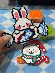 -热爱手作·拼豆·香薰蜡烛