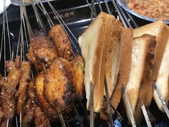 -碎怂烤肉(钟楼柳巷店)