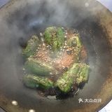 卢胖妹儿的开心周末餐之简单快手虎皮椒
