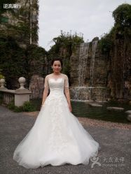 -金夫人婚纱摄影(华南店)
