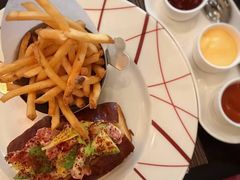 龙虾卷-db Bistro & Oyster Bar by Daniel Boulud(滨海湾金沙店)