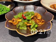 -柒园·三十年创意杭帮菜(龙湖滨江天街店)