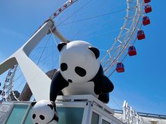 -天津之眼摩天轮