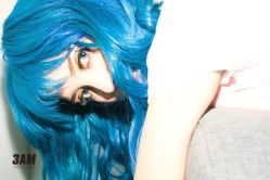 -3AM HAIR SALON染发接发