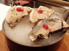 oyster-RONIN Snack Bar