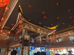 -烟台山景区
