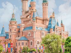 -上海迪士尼度假区