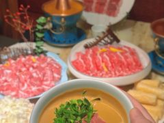 -涮福記·现切牛羊肉火锅(世纪汇店)