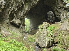 -九华秋浦胜境大王洞风景区