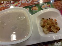 香芋栗子小丸子-许留山(上海街店)