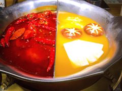 -湊湊火锅·茶憩(东城万达店)