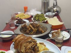 -聚首堂·特色小吃·肘子(什刹海德胜门店)