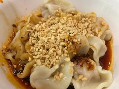 红油钟水饺-蓉李记成都名小吃(武汉菱角湖万达店)