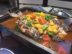 -鱼库·不仅是一家烤鱼店(车公庙店)