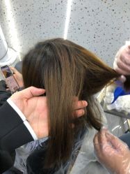 -初心HAlRSALON烫染接发