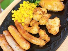 -萨莉亚意式餐厅(黄村高德汇店)