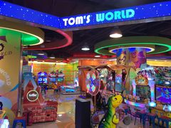 -汤姆熊欢乐世界(大连恒隆广场店)