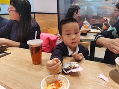 -吉野家(红博中央公园店)