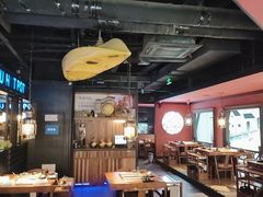 大堂-大渝火锅(苏州西城永捷店)