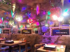 大堂-大哈福烧烤·海鲜·家常菜(延安三路店)