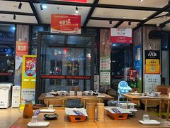 -华府九号海鲜烧烤大排档(龙域店)