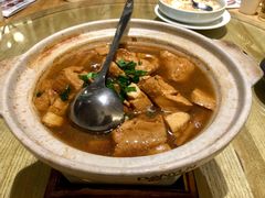 浓汤豆腐-新白鹿餐厅(爱琴海购物中心店)