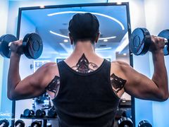-NRG 健身私教CLUB(云山路店)