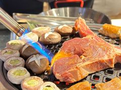 -霸腹烤肉(厦门柚子番店)