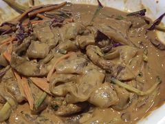 -金杏·粘卷子 烤鸭 农家菜