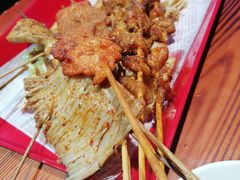 -大成海鲜烧烤·海鲜粥(长寿路店)