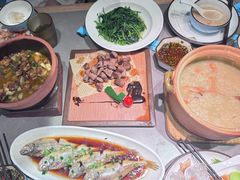 -环球渔市·平价海鲜餐厅(星潮广场店)
