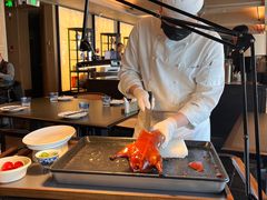 -喜悦烤鸭·新京菜(王府井店)