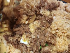 牛肉饭-二丁目食堂(铁西万象汇店)