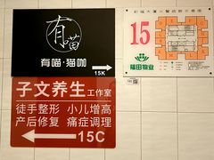 -有喵·猫咖·狗咖·30几只猫10只小狗(岗厦店)