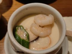 海鲜蒸蛋-阿吾罗日本料理(K11艺术中心店)