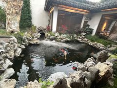 -鲤院·新中式美学·庭院餐厅(夫子庙店)