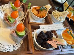 -月芽·自由餐厅·西溪湿地餐厅