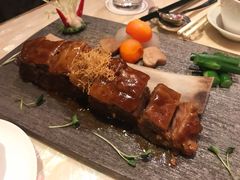 招牌牛肋排-8餐厅(新葡京酒店)