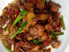 -大众餐馆(植物园美食街店)