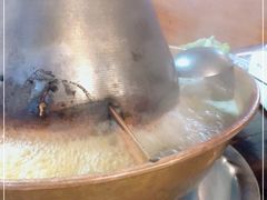 -老北京热气涮羊肉(正荣时代广场店)