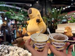 -四海一家自助餐(益田假日广场店)