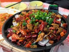 -辣出味岳阳特色烧烤·龙虾大排档(砂子塘总店)