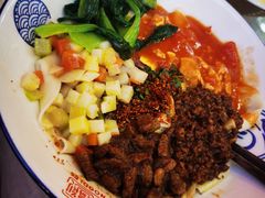 招牌biangbiang面-大嘻咹biangbiang面(历史博物馆店)