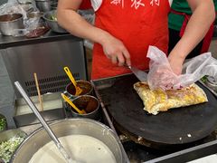 -新农村煎饼果子(香港花园店)