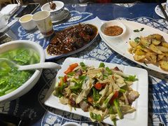 -龙姐私房菜(和顺古镇店)