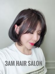 -3AM HAIR SALON染发烫发接发