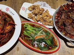 -叶派龙虾•招牌香辣蟹·海鲜(中海国际店)