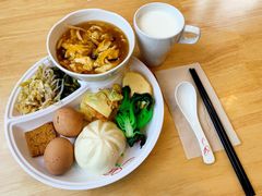 自助早餐-嘉和一品粥(魏公村店)