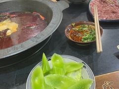 -重庆故事姊妹老火锅(财经学院店)