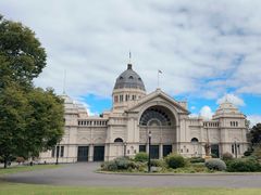 -墨尔本博物馆(Melbourne Museum)